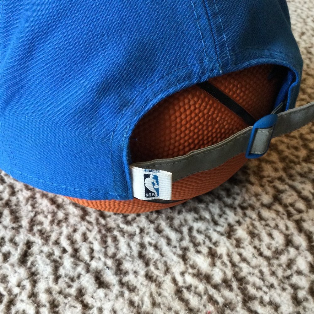 NBA Oklahoma City Thunder Hat/Cap - Picture 7 of 8